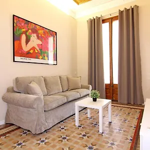  Apartment Gir1A - Gir1A -Modernist Apartment Next To Paseo De Gracia
